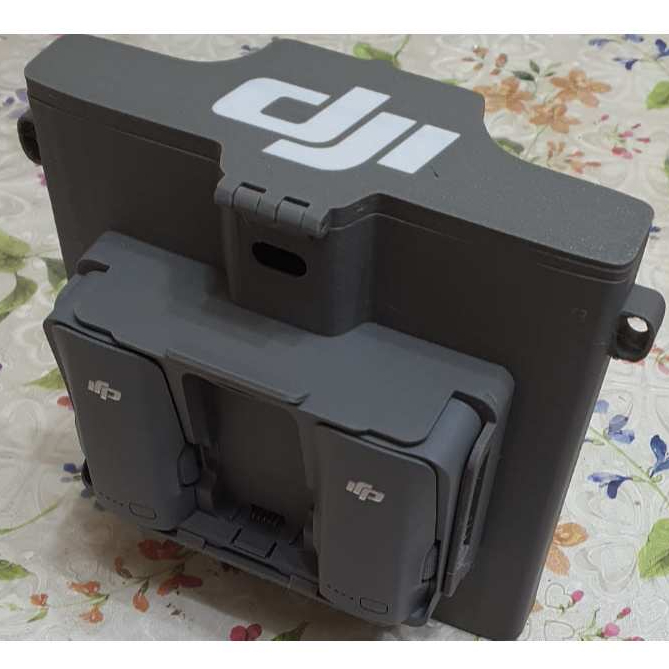 CASE DJI NEO 2  + Docking battery neo2