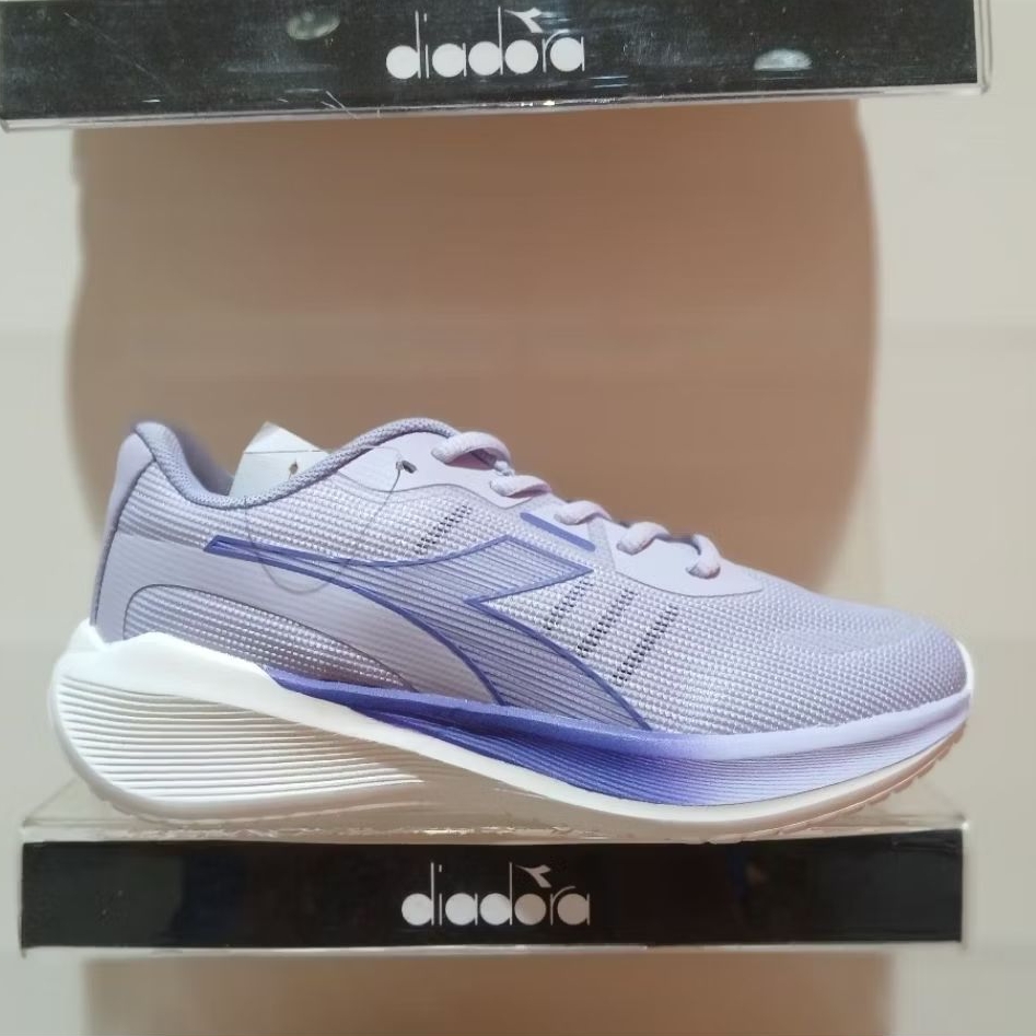 DIADORA NAKARA WOMEN'S RUNNING SHOES - PURPLE