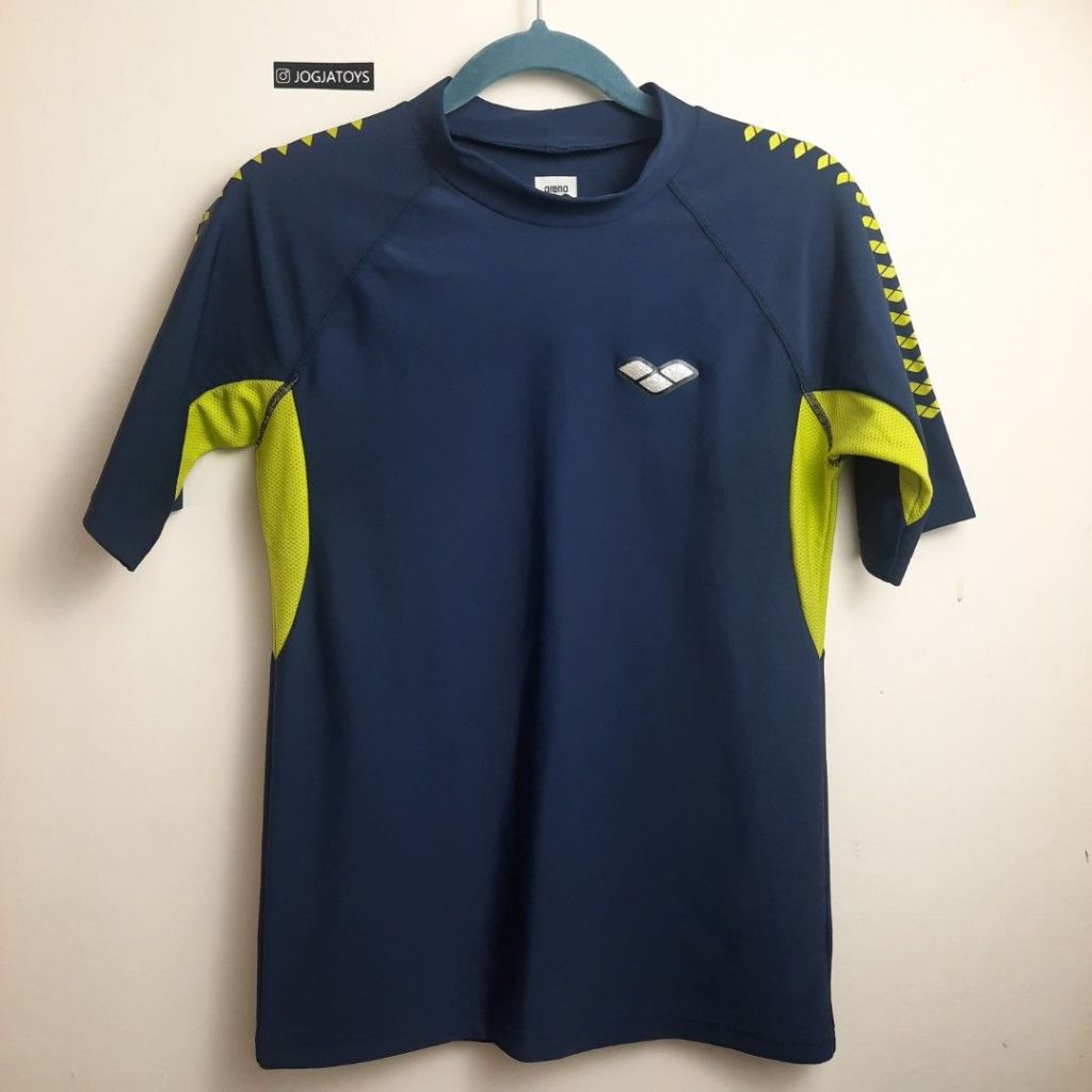 ARENA Baju Renang Pria Size S - NEW