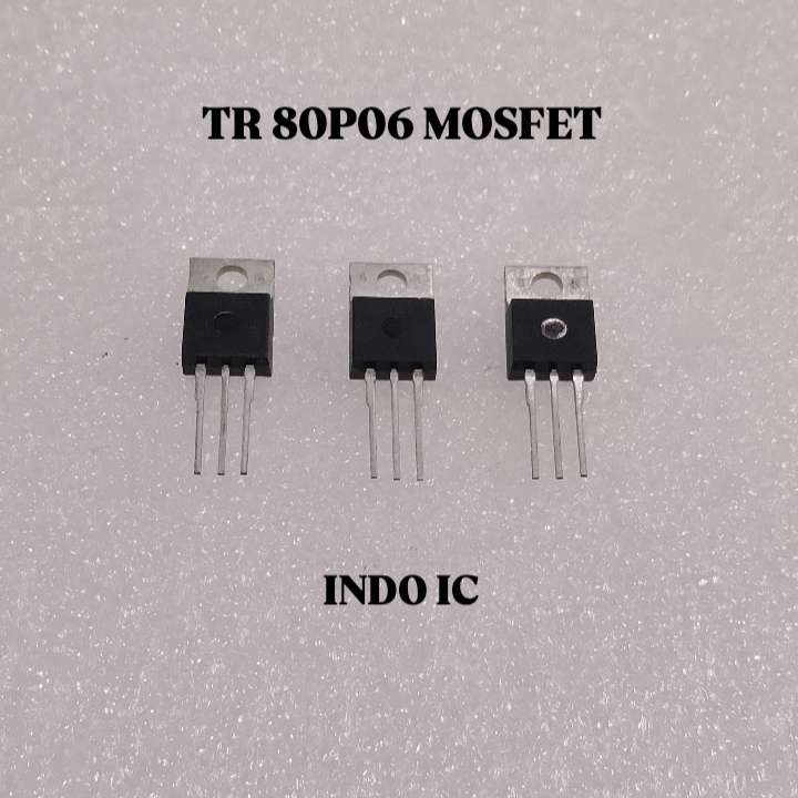 TR 80P06 MOSFET