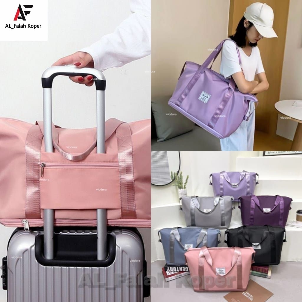 Tas Travel Duffle Tas Jinjing KAPASITAS BESAR Waterproof , Tas OlahRaga