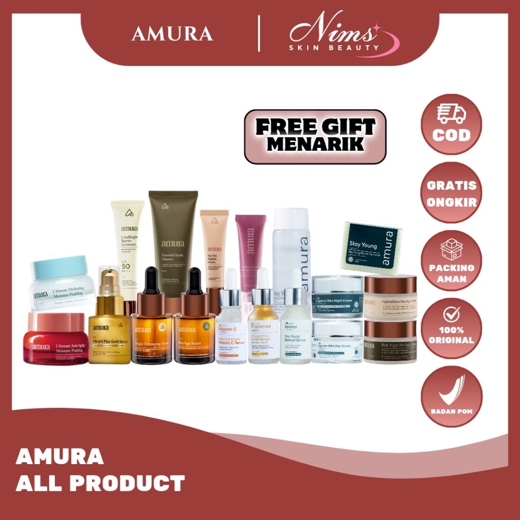 Free Gift | Amura Skincare