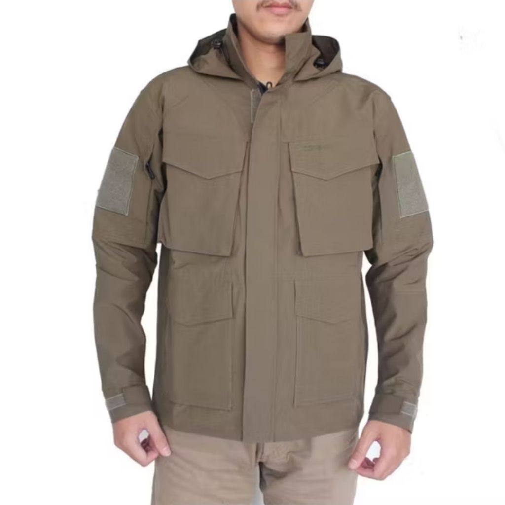 Jaket Moscva Consina jaket parka outdoor