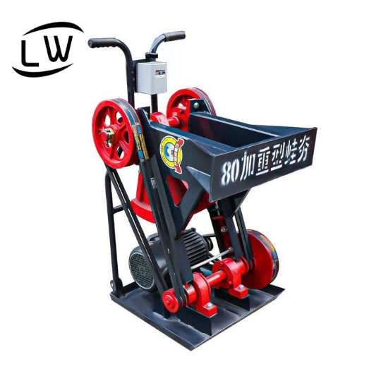 MESIN PEMADAT TANAH / STAMPER PERATA TANAH FROG RAM / STAMPER KODOK 80