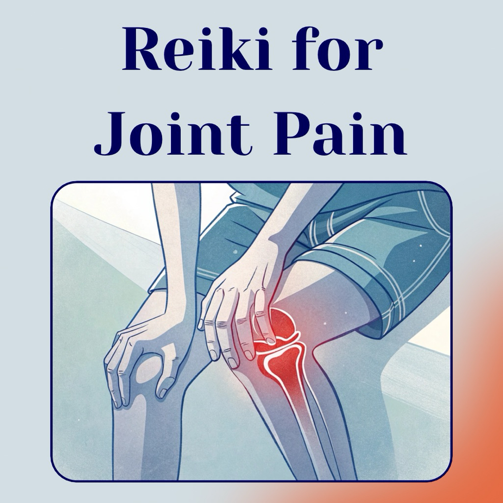 Reiki for Joint | Reiki untuk Sendi