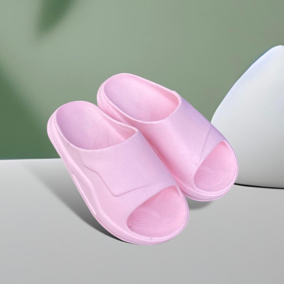 Sendal slop Skechers unisex sendal slide anti slip original Kekinian