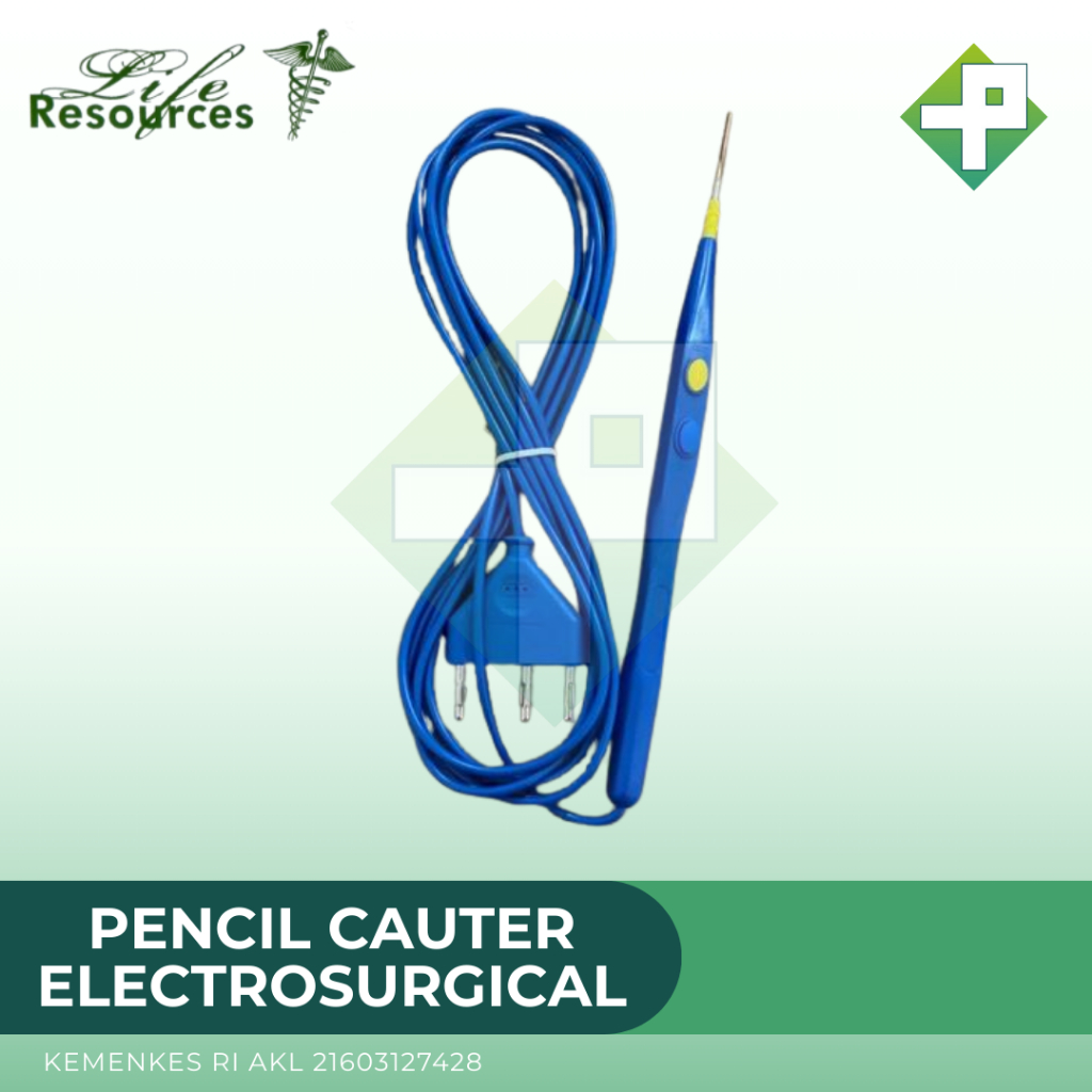 Life Resources - Pencil Cauter ESU Electrosurgical Pencil Cauter | PENTALOGY