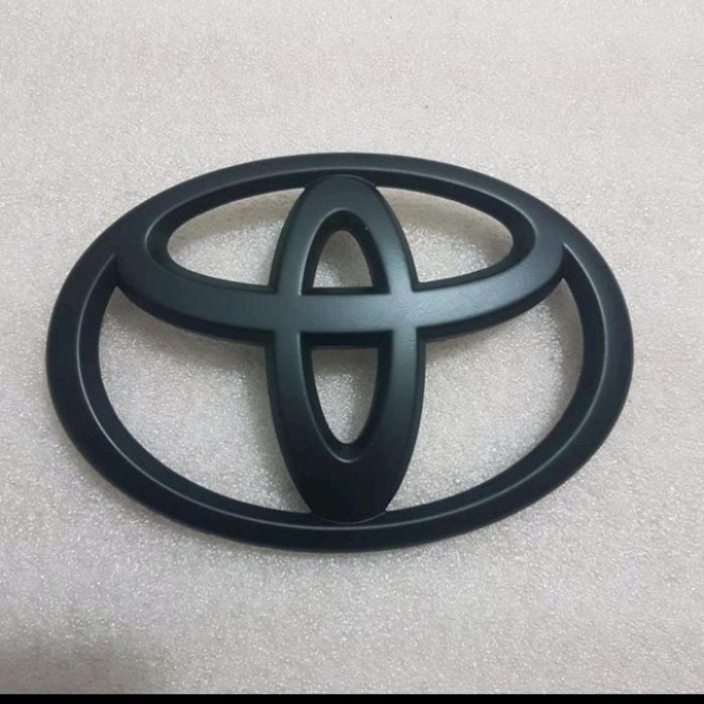 Logo Gril Depan Toyota Rush Avanza Agya