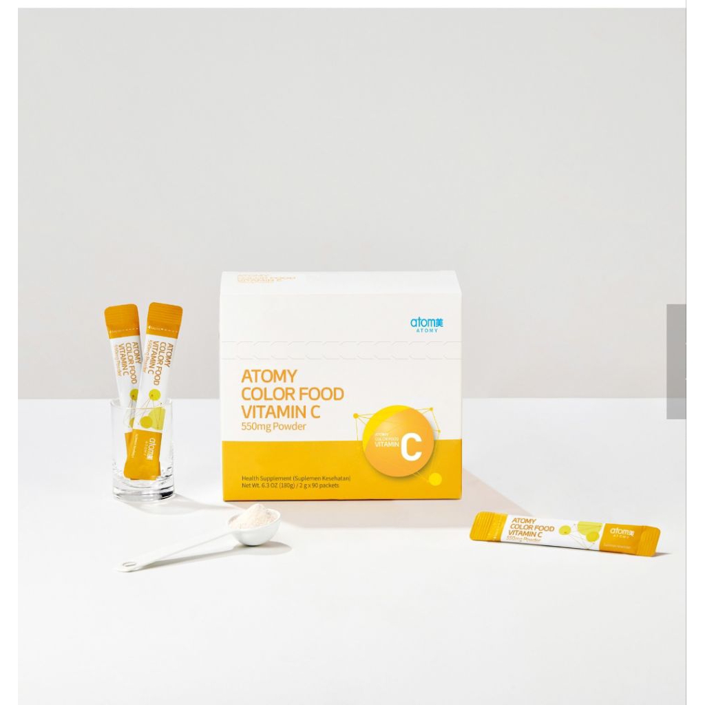 ATOMY Colorfood Vitamin C