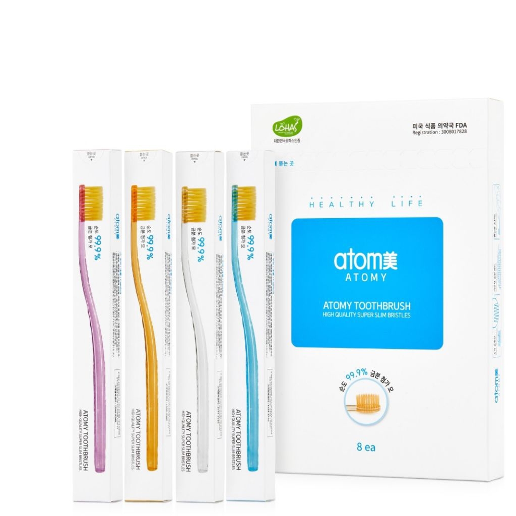 Atomy Toothbrush *1set sikat gigi dewasa