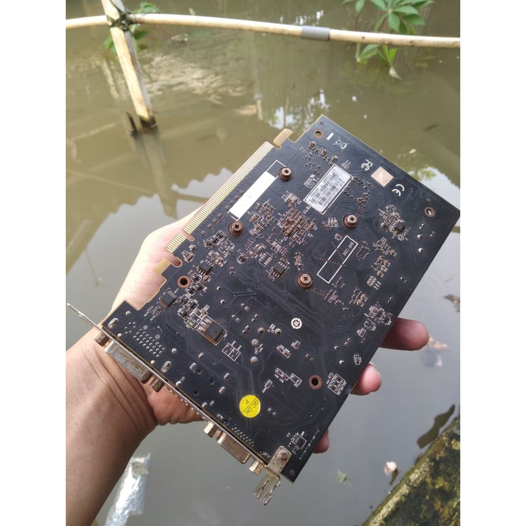 VGA PowerColor R7 240 2GB DDR3 128bit