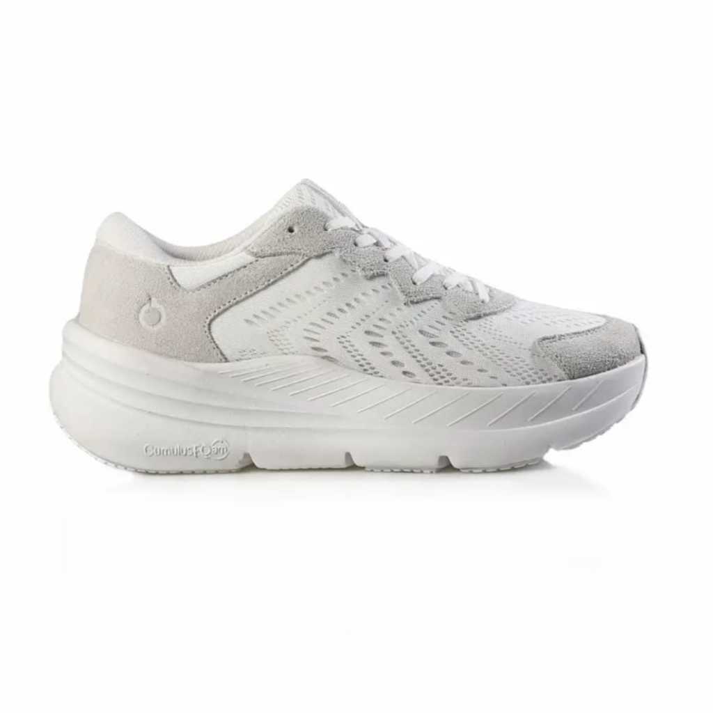 Ortuseight Sepatu Sneakers Brisbane Ash Grey