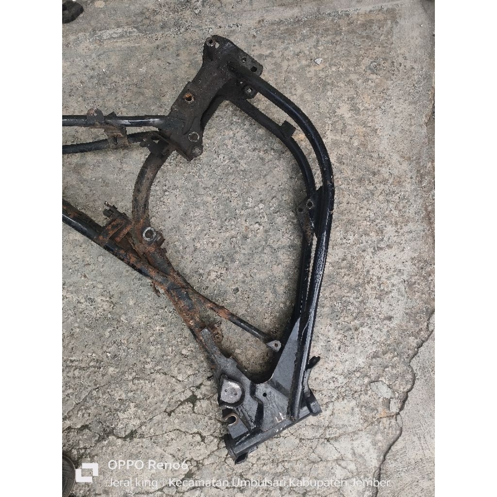 Rangka Sasis Yamaha RX king Original