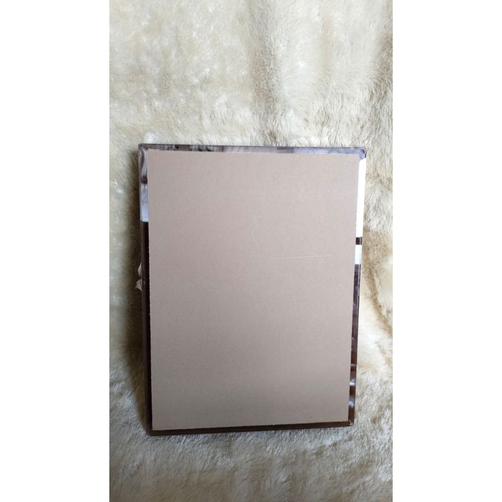 BINGKAI MAHAR AKRILIK SEGI EMPAT | BINGKAI MAHAR FULL AKRILIK