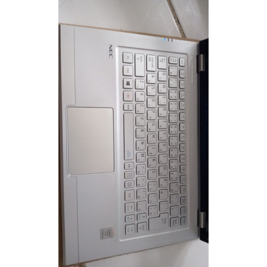 Keyboard + Frame Laptop NEC Versa proVN-N