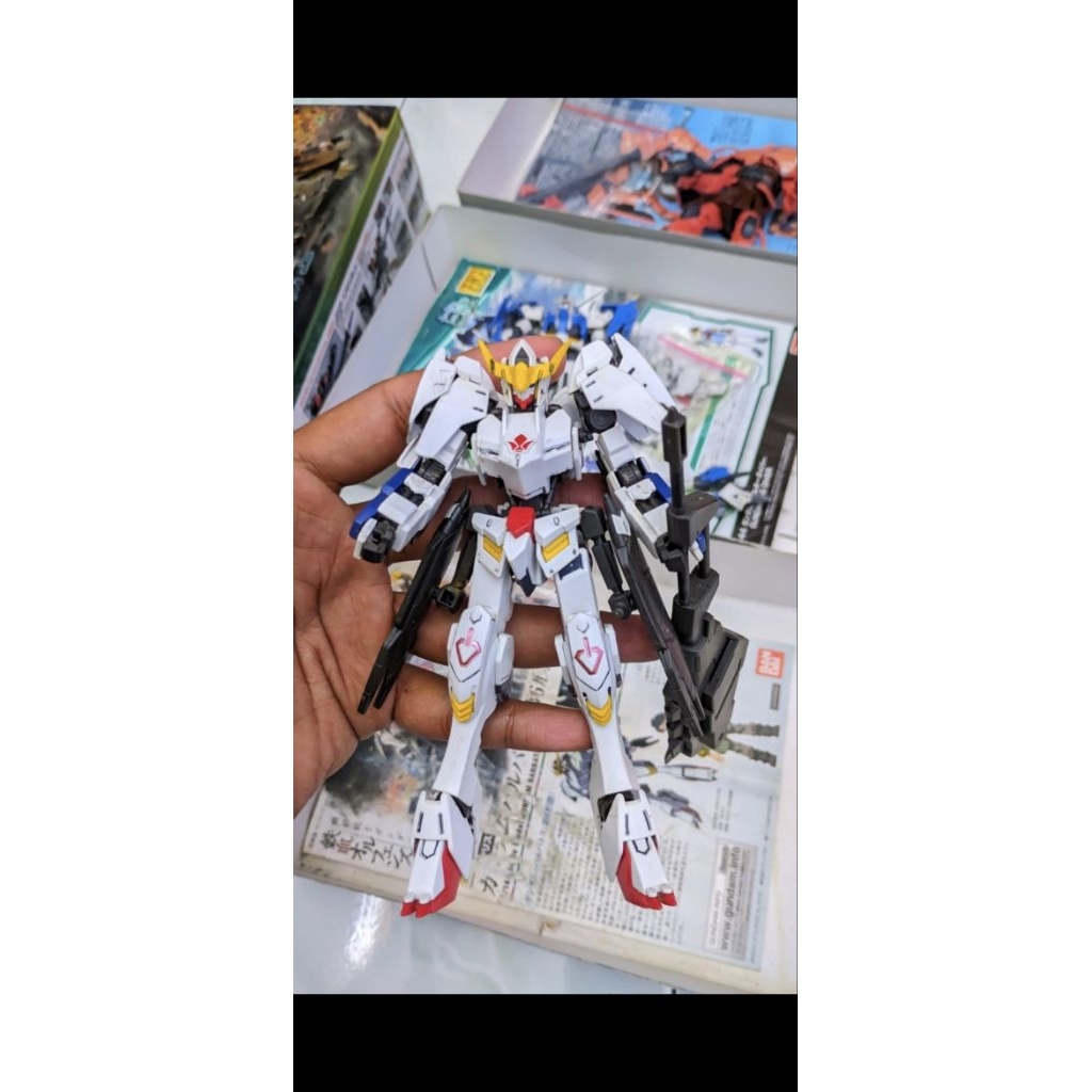 Gundam Preloved Bandai Borongan