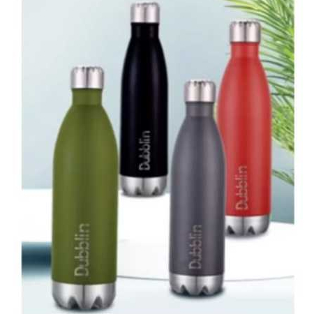 DUBBLIN BOTTLE CIP COLA  / TUMBLER STAINLESS STEEL SUS-304