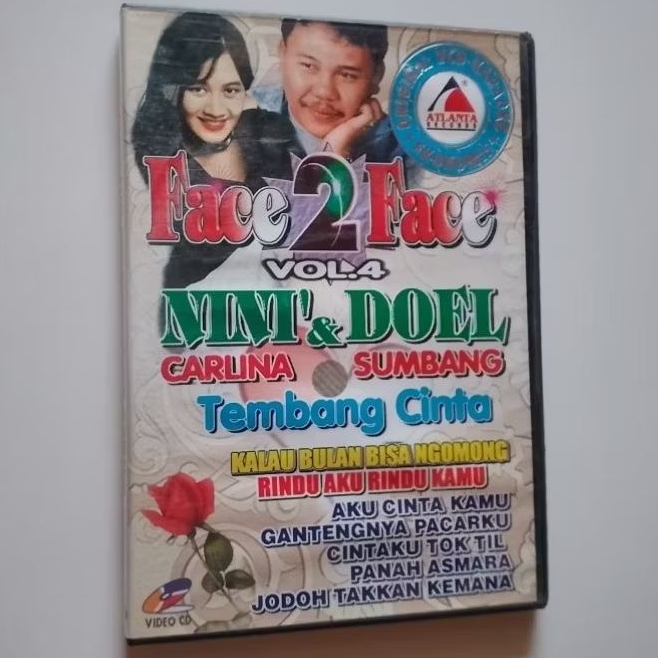 VCD Original Nini Carlina & Doel Sumbang