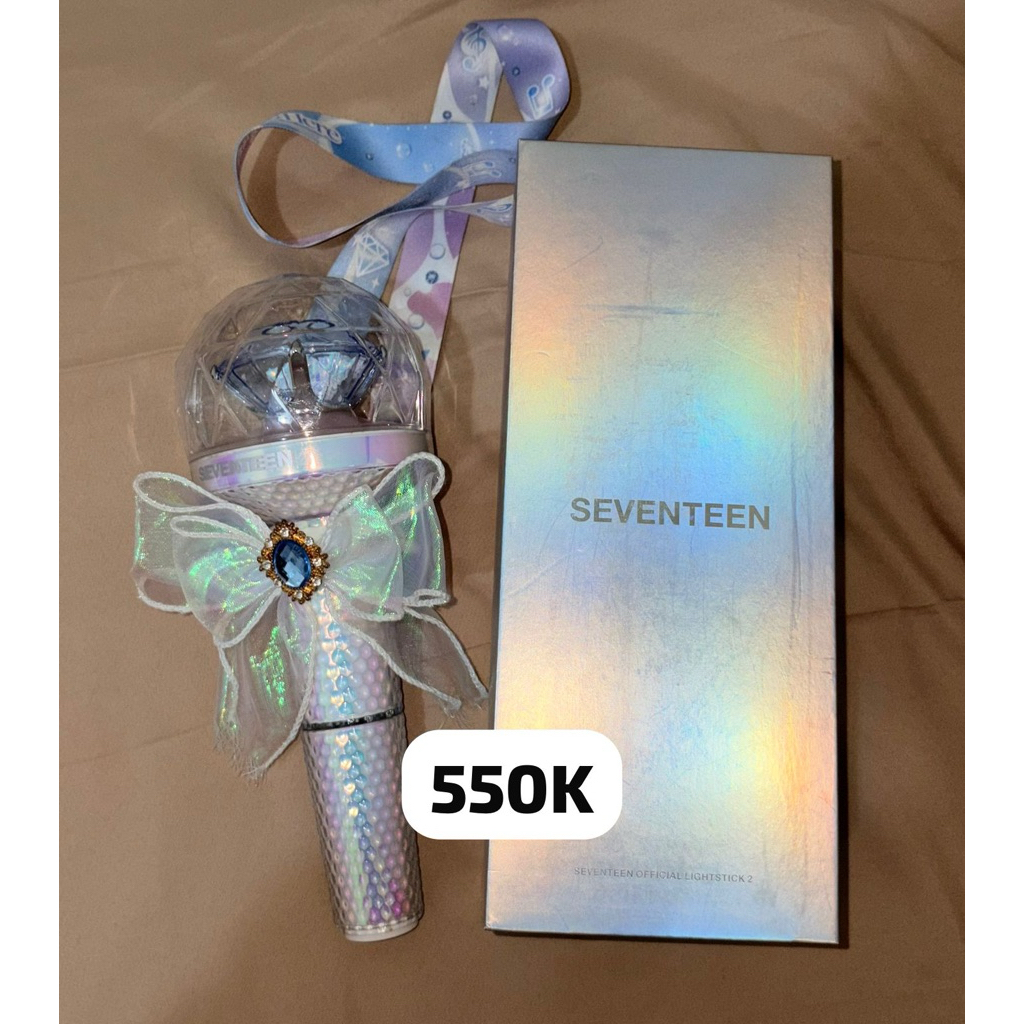 Lightstick Seventeen Ver 2