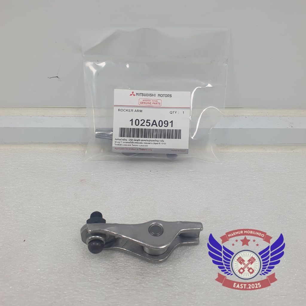 ROCKER ARM / PELATUK KLEP TRITON PAJERO SPORT 1025A091