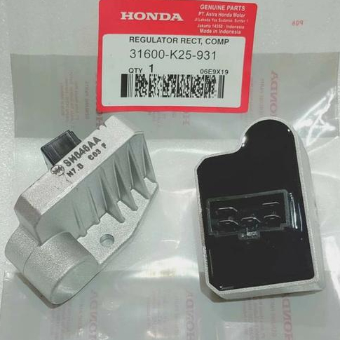 KIPROK HONDA BEAT FI ESP K25 Stater Halus 2016 SCOOPY ESP socket tengah
