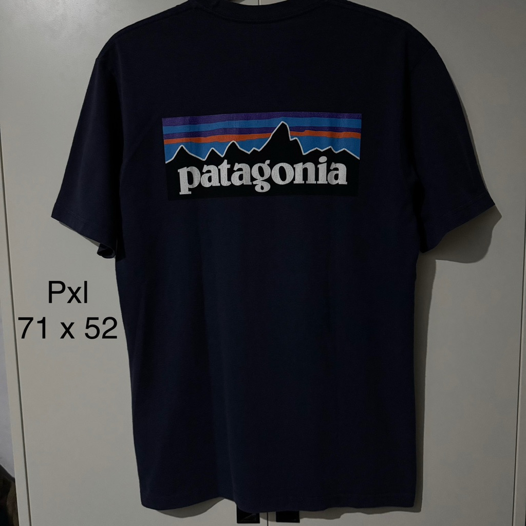 kaos patagonia second