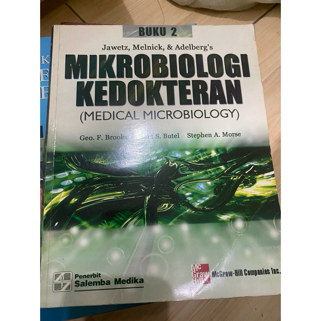 Mikrobiologi Kedokteran Buku 2