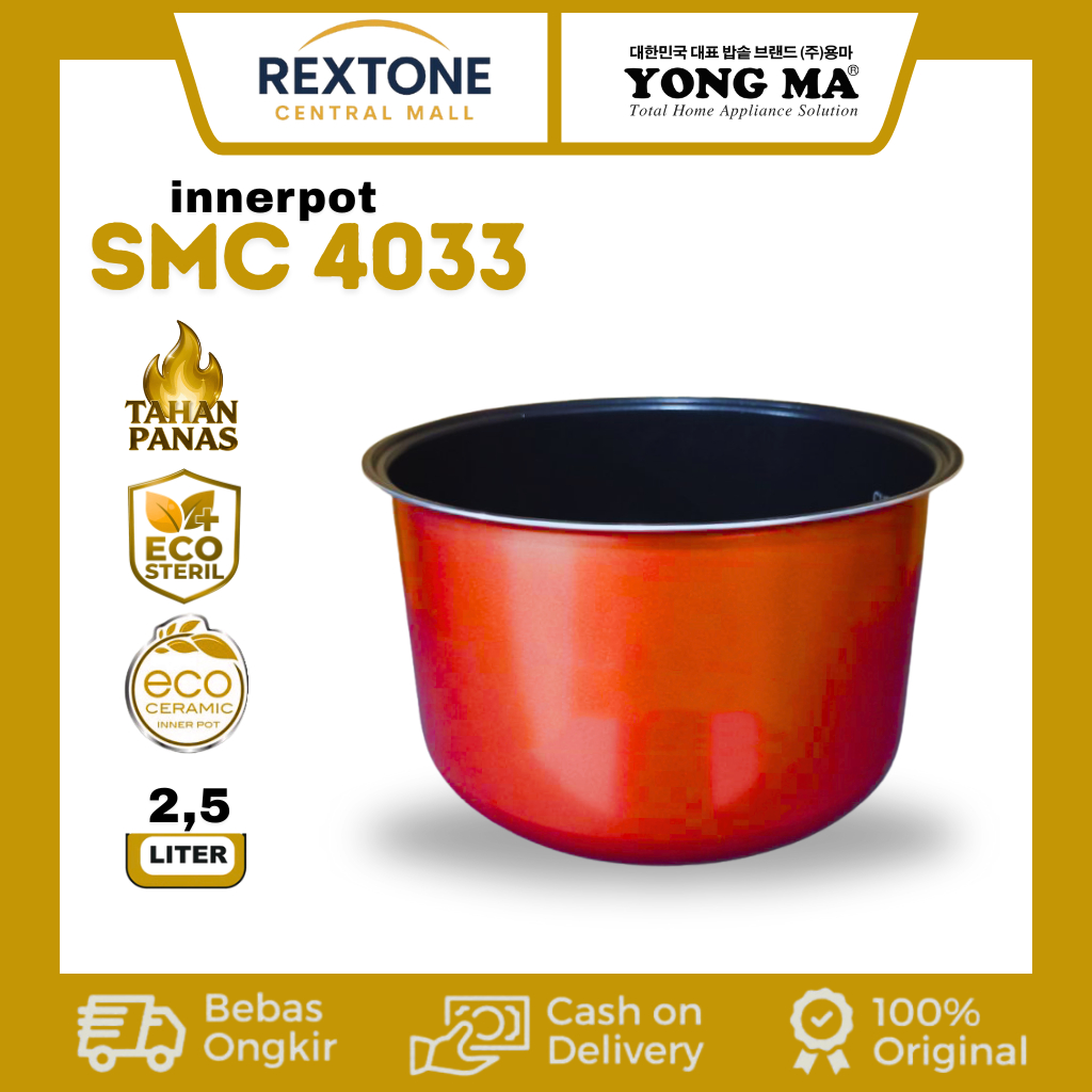 Panci Magic Com Yong Ma SMC 4033