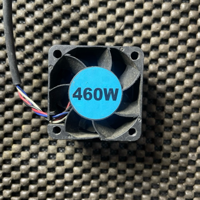 KIPAS COOLING FAN 12V 460 (4x4cm D2.8cm) HIGH SPEED