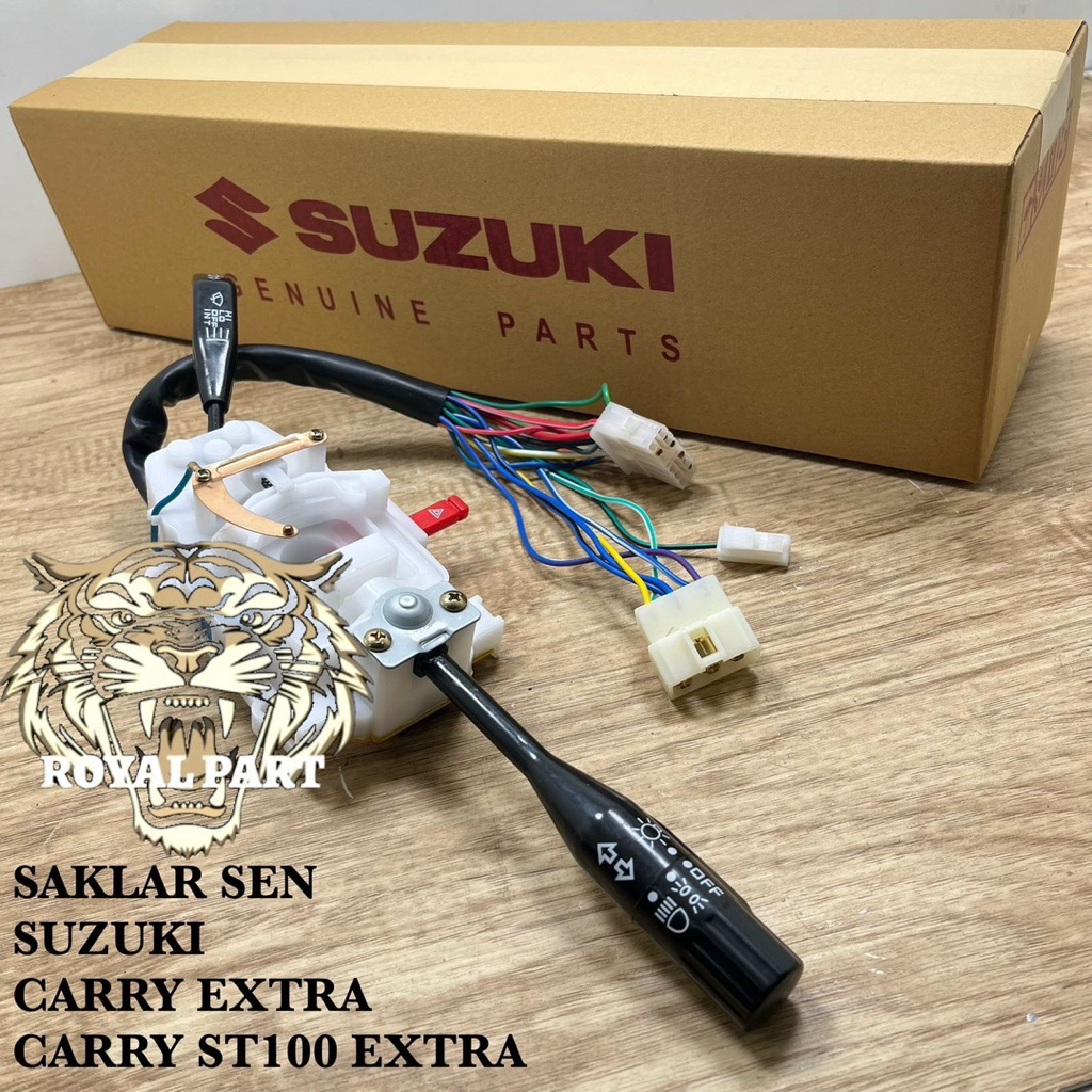 SAKLAR SEN DIM LAMPU SUZUKI UNTUK MOBIL CARRY EXTRA ST100 EXTRA CARRY 1.0 1000 1000CC CERI EXTRA ST 
