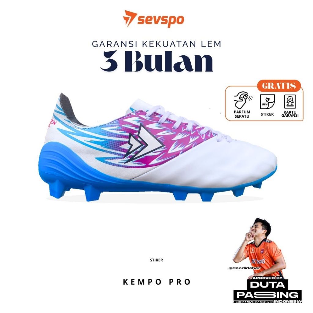 Sepatu Bola Sevspo Kempo Pro
