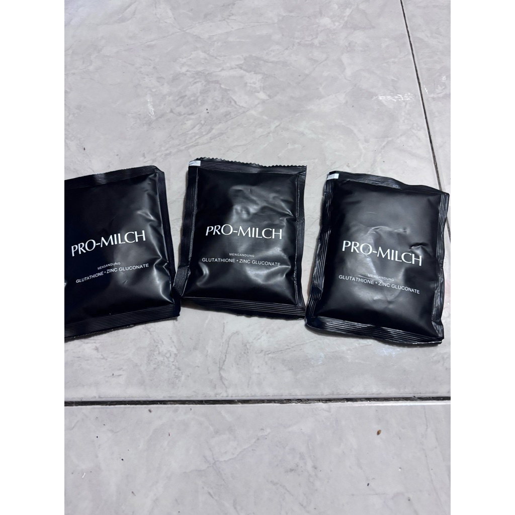 Promilch Susu TNI. Ransum Imukal