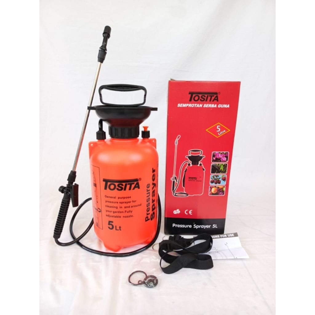Sprayer 5 liter