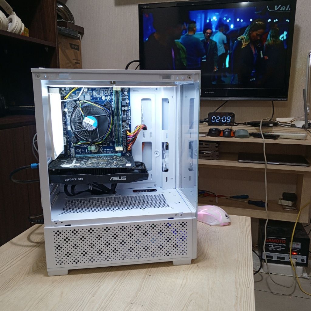 PC Game Desain basic