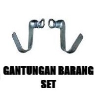 Gantungan-Cantolan-Kaitan-Gantung Barang Supra X 125 New-PGMFI-PGM FI-Helm In-GTR & Blade New 125 FI