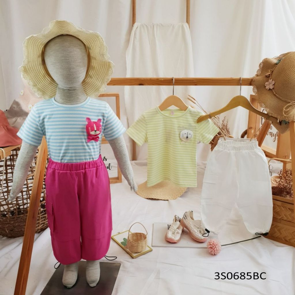 SETELAN ANAK GI-DAE SETELAN ANAK IMPORT MODEL TERBARU