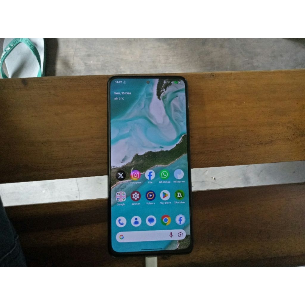 Poco F3 8/256 Second