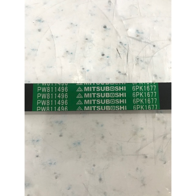 6PK1677 EPDM MITSUBOSHI PK BELT PROTON EXORA WAJA PERSONA PW811496