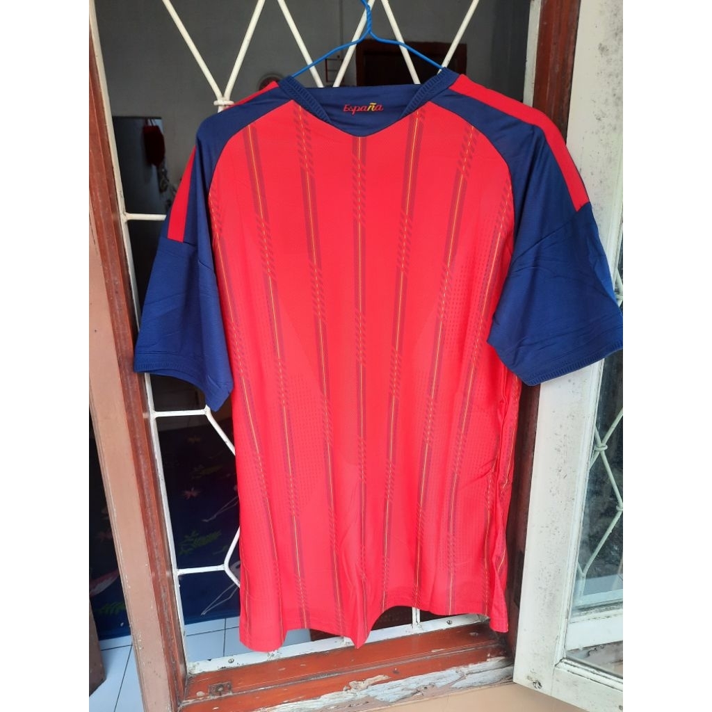 Jersey Spanyol Home 2026 (Player Issue)
