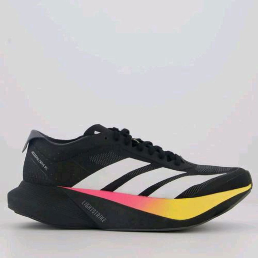 Sepatu Lari adizero Drive RC masculino preto