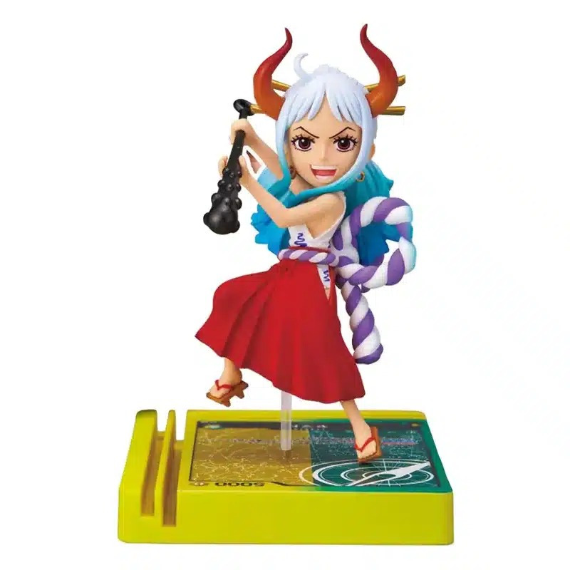 BANDAI BANPRESTO ONE PIECE ONIGASHIMA LECAFIG WCF YAMATO