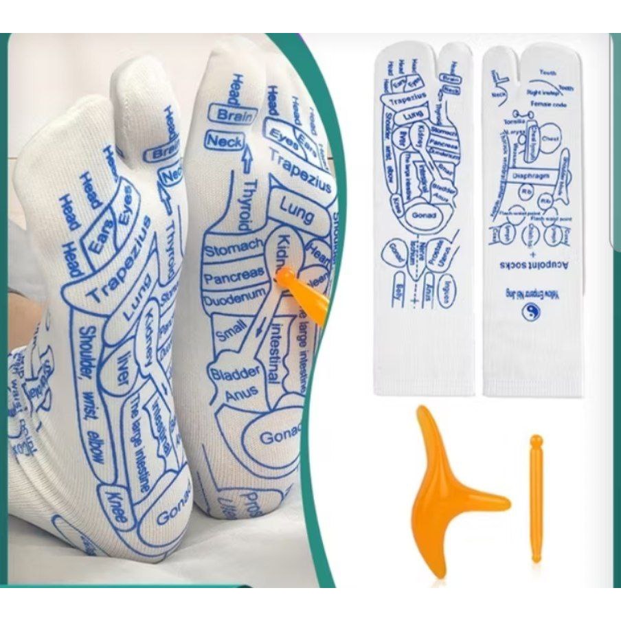 Kaos kaki pijat Refleksi