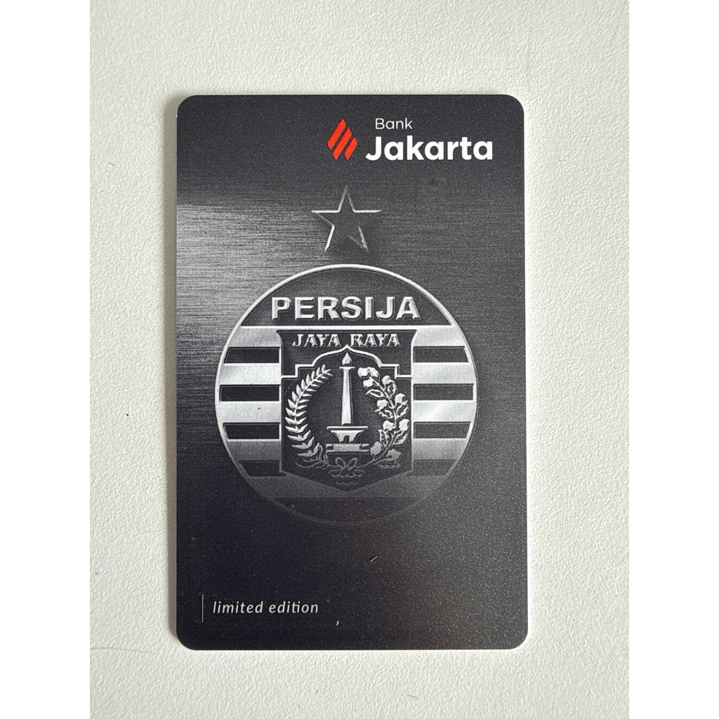 Jakcard Jakarta Tourist Past