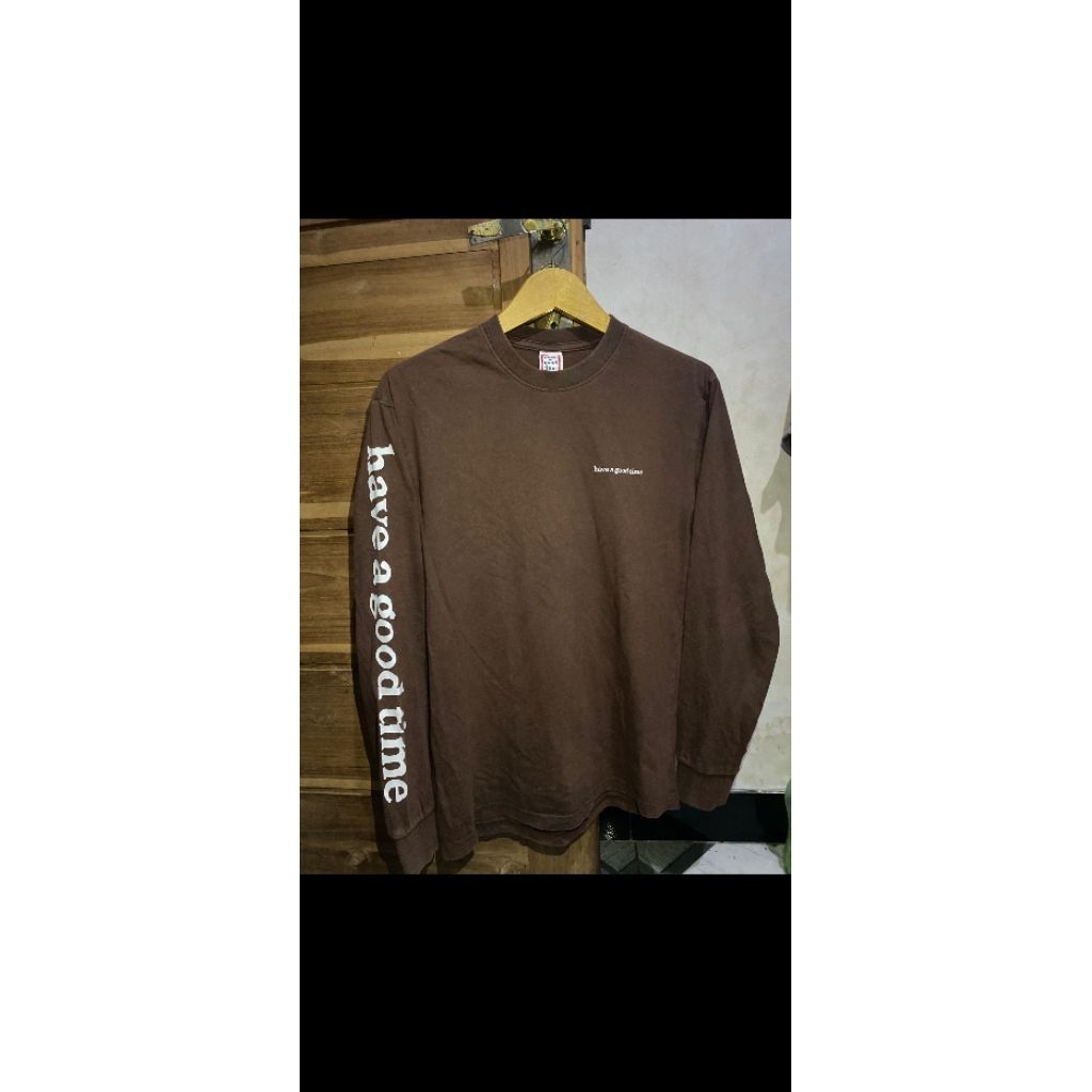 longsleeve hagt