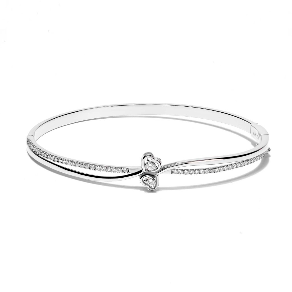 Aurora Gold - Gelang Emas 18K - Vita Bangle