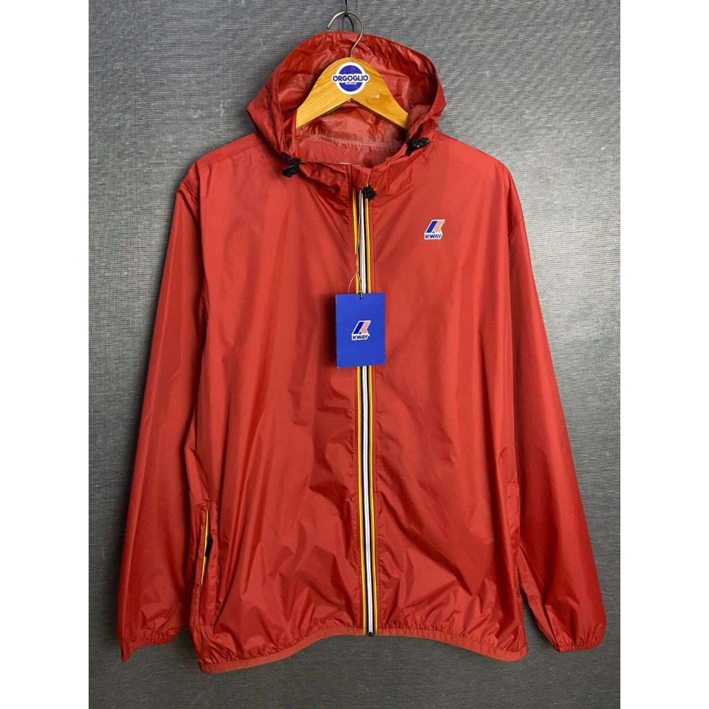 KWAY Raincoat Jacket BNIB (XXL) ORIGINALS