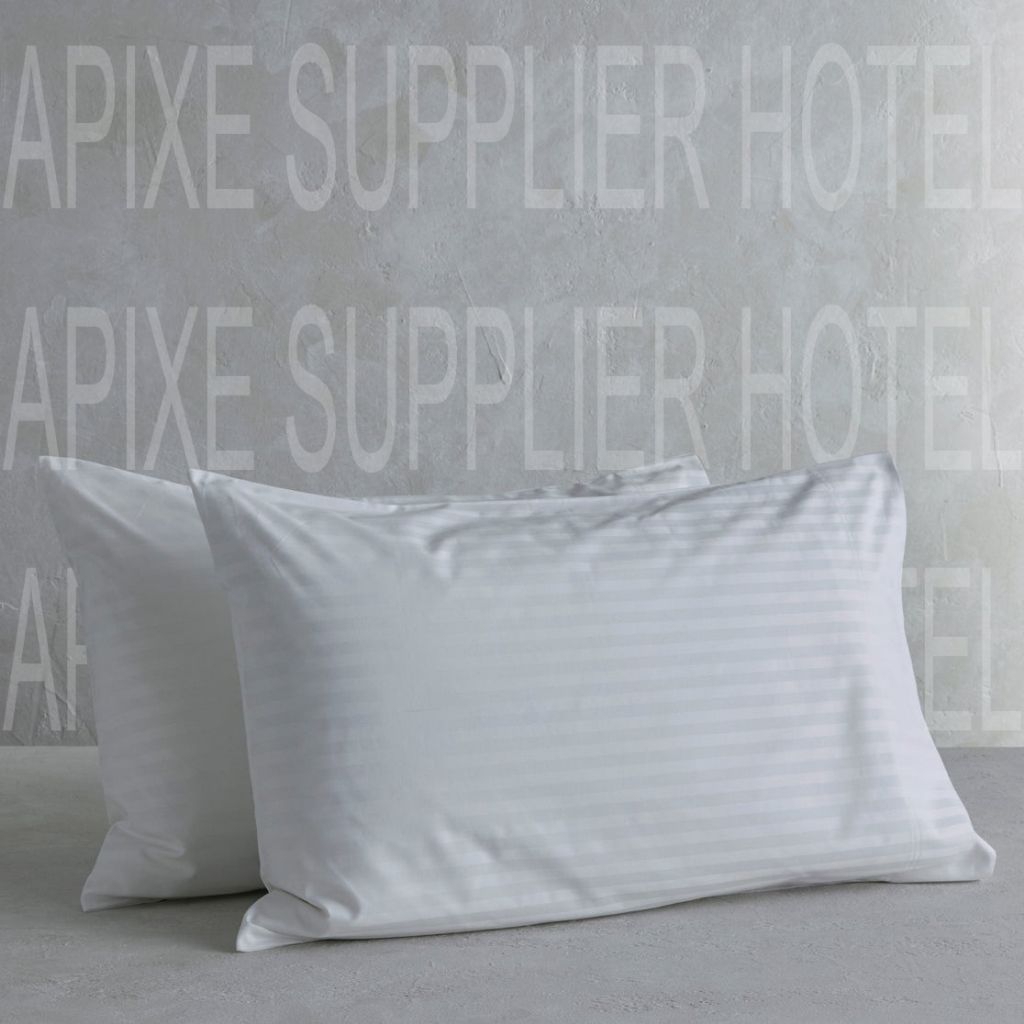 Pillow Case Hotel / Sarung Bantal Hotel, 50 x 75