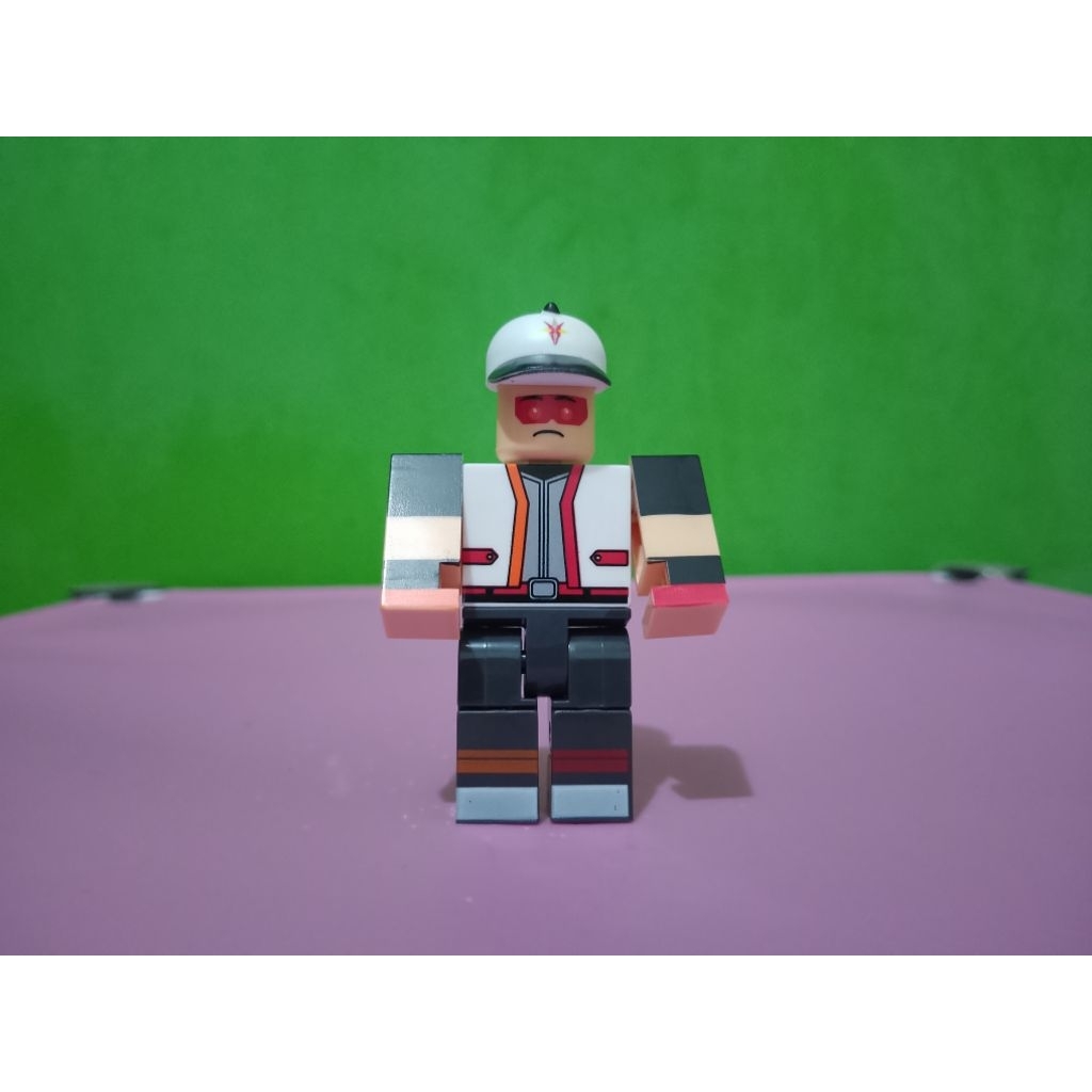 Figure Roblox BOBOIBOY  - BOBOIBOY SUPRA - Monsta Murah Retro Vintage Rare Koleksi Mainan Anak Anak 
