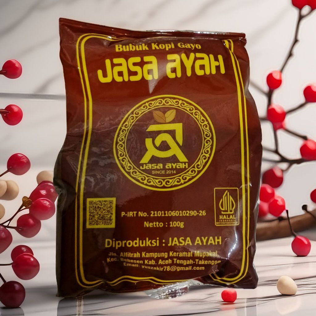 Kopi Aceh Asli Gayo