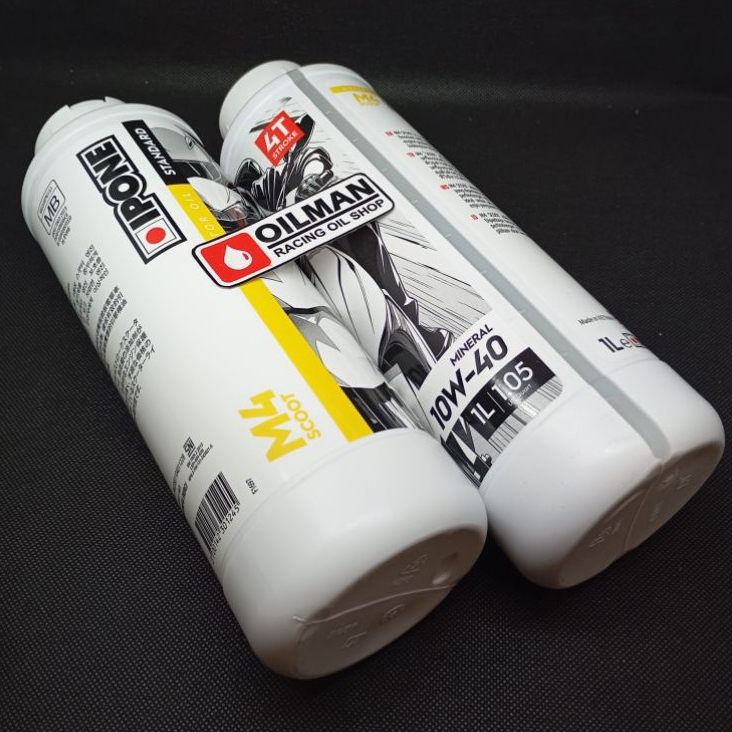 OLI MESIN IPONE M4 BEBEK DAN SPORT 1L IPONE RACING OLI IPONE OLI MESIN IPONE M4 OLI MESIN RACING